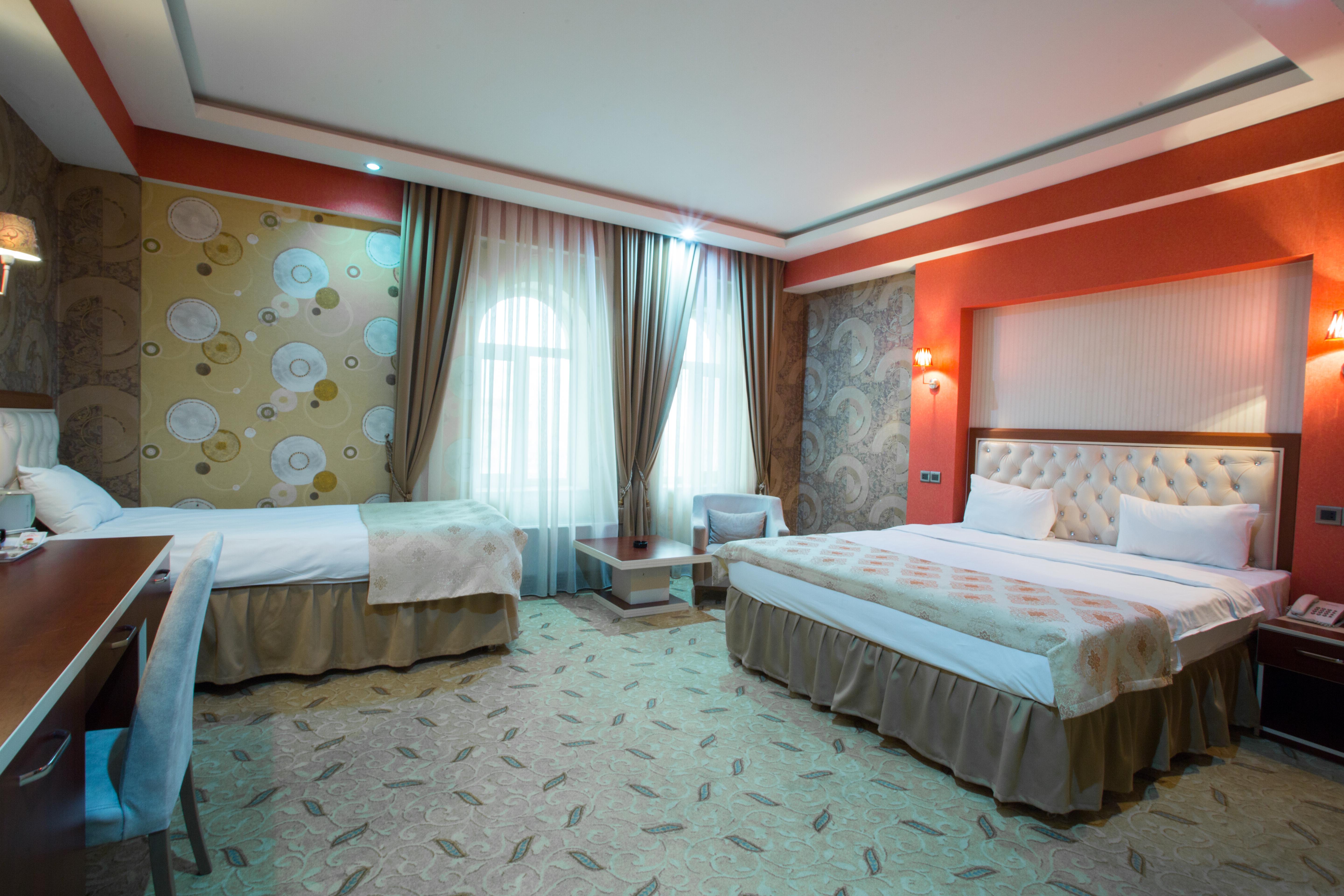 Grand Hotel Baku Central Park מראה חיצוני תמונה